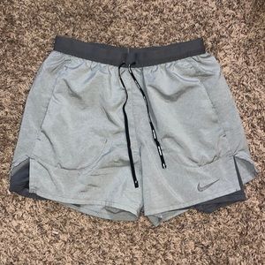 Nike Running Dri-Fit Shorts with inner lining